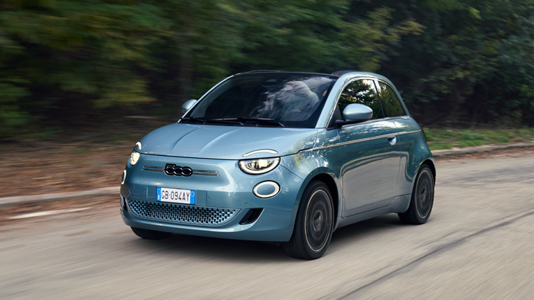 Κάτω από 20.000 ευρώ η τιμή του Fiat 500 electric στην Ιταλία